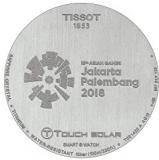 Tissot T-Touch Expert Solar Asian Games 2018 T091.420.47.057.03 Mens Chronograph