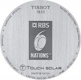 Tissot T-Touch SOLGRTACTTIWHCARB 6N17 LTD T091.420.46.207.00 Mens Chronograph