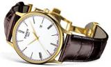 Tissot Dream 18KTGOLD Q T914.410.46.013.00 Mens Wristwatch