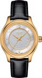 Tissot TISSOT Fascination 18KTGGBD Q T924.210.16.116.00 Wristwatch for Women