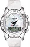 Tissot TISSOT T-Touch Classic T047.220.46.116.00 Chronograph for Women Altimeter...