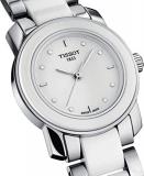 Tissot Tissot Cera T064.210.22.016.00 Wristwatch for Women