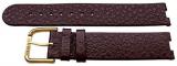 Authentic Tissot Watch Strap Brown Calf 18mm