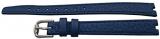 Authentic Tissot Watch Strap Blue Calf 10mm
