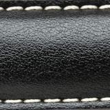 Authentic Tissot Watch Strap Black Calf 19mm