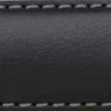 Authentic Tissot Watch Strap Black Calf 22mm