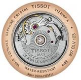 Tissot TISSOT CARSON T122.207.36.031.00 Automatic Watch for women