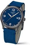 Tissot TISSOT Gent XL T116.410.37.047.00 Mens Wristwatch