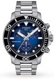 Tissot Seastar 1000 T120.417.11.041.01 Men's Diving Watch Chronograph