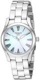 Tissot Ladies T-Wave Mother Of Pearl Dial Watch T112.210.11.113.00