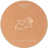 Tissot TISSOT T-TOUCH EXPERT SOLAR T091.420.47.207.04 Mens Chronograph Solar Operation