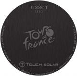 Tissot TISSOT T-TOUCH EXPERT SOLAR T091.420.47.057.04 Mens Chronograph Solar Operation
