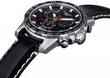Tissot Supersport Chrono Men's Watch Leather Strap Black T125.617.16.051.00