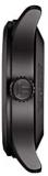 Tissot orologio Gent XL Swissmatic 43mm Acciaio PVD Nero Uomo automatico T116.407.36.051.01