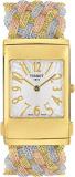 Tissot Tissot Rapunzel 18K Gold T73.6.336.32 Wristwatch for Women