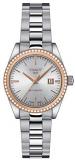 Tissot orologio Donna T-My Lady Automatic 18k Gold 29mm diamanti 0,39ct T930.007.41.031.00