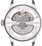 Tissot orologio Uomo Le Locle Automatique Petite Seconde 39mm Acciaio T006.428.11.052.00