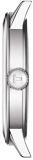 Tissot orologio Classic Dream 42mm Bianco quarzo Acciaio T129.410.11.013.00