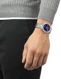Tissot orologio PR 100 Sport Gent 45mm blu quarzo Acciaio T101.610.11.041.00