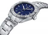 Tissot orologio PR 100 Sport Gent 45mm blu quarzo Acciaio T101.610.11.041.00