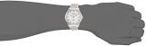 Tissot Men's T41148333 Le Locle Silver-Tone Watch with Textured Dial and Link Bracelet