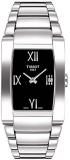 T007.309.11.053.00 Tissot T Trend Generosi Steel Bracelet Black Dial Women's Watch