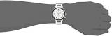 Tissot T0954171103700 Quickster mens Watch, Silver dial with Stainless steel strap