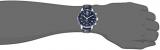 Tissot T0954171604700 Men's 42mm Blue Synthetic Leather Band Steel Case S. Sapphire Quartz Watch