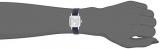 TISSOT Womens Analogue Quartz Watch with Leather Strap T0581091603100