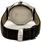 Tissot Tradition T0636101603700 42 Stainless Steel Case Brown Leather Men's Watch