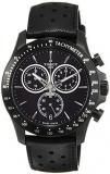 Tissot Men's Quartz Stainless Steel Casual Watch, Color:Black (Model: T1064173605100)