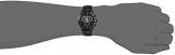 Tissot Men's Quartz Stainless Steel Casual Watch, Color:Black (Model: T1064173605100)