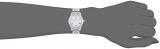 TISSOT Womens Analogue Quartz Watch with Stainless Steel Strap T0630091101800