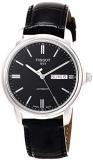 Tissot Men's Analogue Automatic Watch with Leather Strap T065.430.16.051.00
