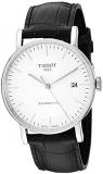 Tissot Mens T-Classic Everytime Swissmatic Black Watch T109.407.16.031.00