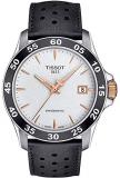Tissot Mens T-Sport V8 Swissmatic Black Watch T106.407.26.031.00