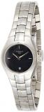 Tissot Womens Analogue Quartz Watch with Stainless Steel Strap T096.009.11.121.0...