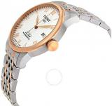 Tissot Mens T-Classic Le Locle Powermatic 80 Bracelet Watch T006.407.22.033.00