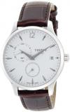 Tissot Men's Analogue Quartz Watch with Leather Strap T063.639.16.037.00