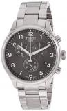 Tissot Mens T-Sport Chrono XL Classic Black Dial Bracelet Watch T116.617.11.057....