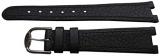 Authentic Tissot Watch Strap Black Calf 18mm