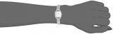 Tissot Womens Analogue Quartz Watch with Stainless Steel Strap T0581091103600