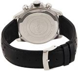 Tissot Mens Chronograph Quartz Watch with Leather Strap T1064171603200