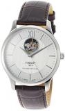 Tissot Mens T-Classic Tradition Strap Watch T063.907.16.038.00