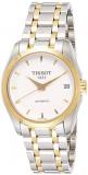Tissot Womens Analogue Automatic Watch with Stainless Steel Strap T035.207.22.011.00