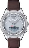Tissot T-TOUCH SOLAR JUNGFRAUBAHN T075.220.16.011.10 Wristwatch for women