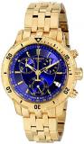 T067.417.33.041.00 Tissot Prs 200 Men's Blue Chronograph Dial Yellow Gold Colour Watch