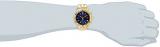 T067.417.33.041.00 Tissot Prs 200 Men's Blue Chronograph Dial Yellow Gold Colour Watch