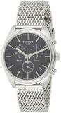 Tissot Mens T-Classic PR-100 Chronograph Watch T101.417.11.051.01