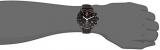 Tissot T0954173605700 Men's Quickster Chronograph Analog-Display Swiss Quartz Black Watch